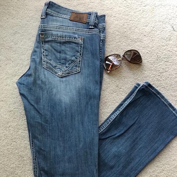 BKE Denim - BKE Payton bootcut Jeans 31L 31X33 1/2